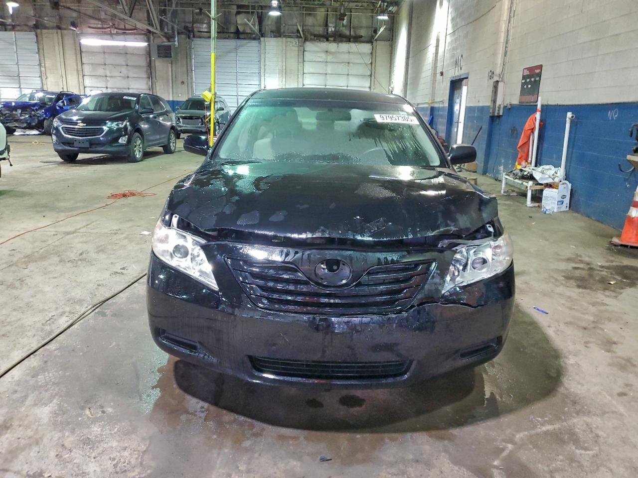 2009 TOYOTA CAMRY BASE photo 5