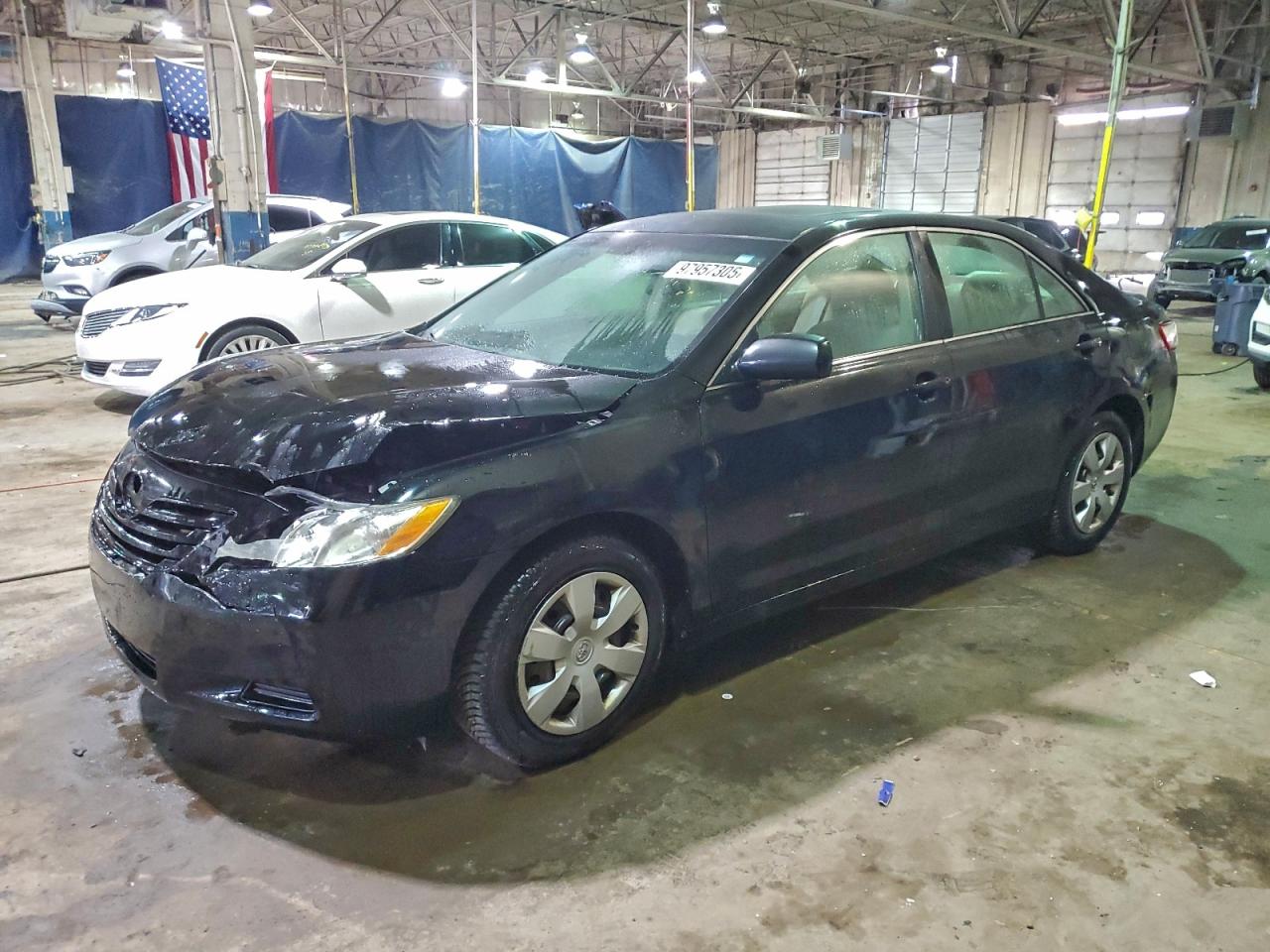 2009 TOYOTA CAMRY