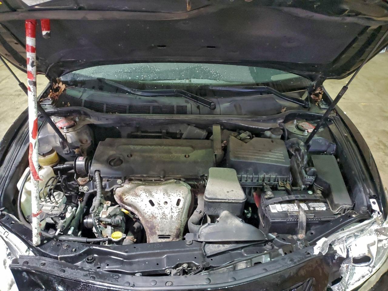 2009 TOYOTA CAMRY BASE photo 11