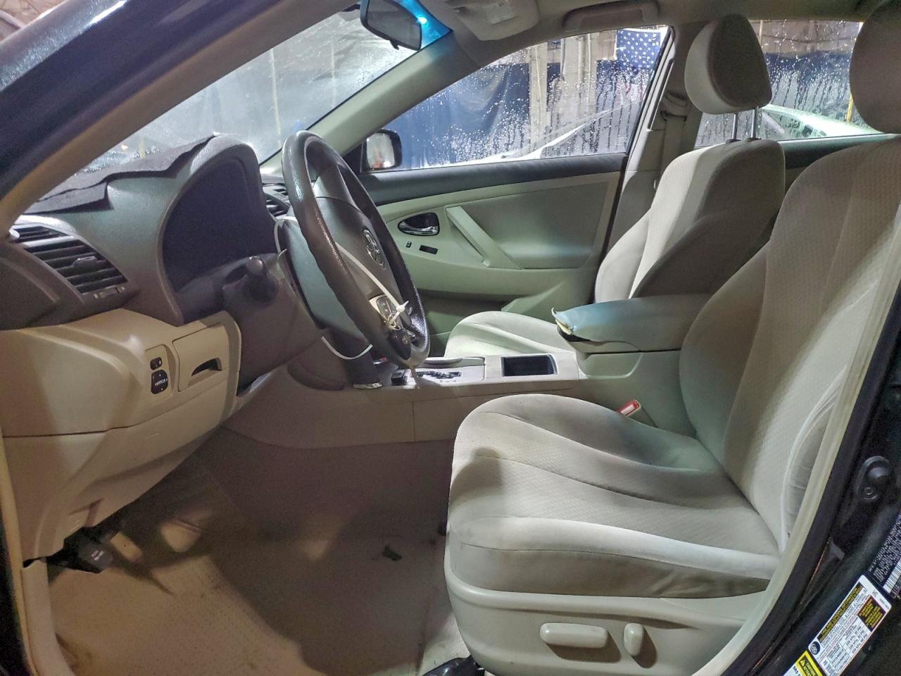2009 TOYOTA CAMRY BASE photo 7