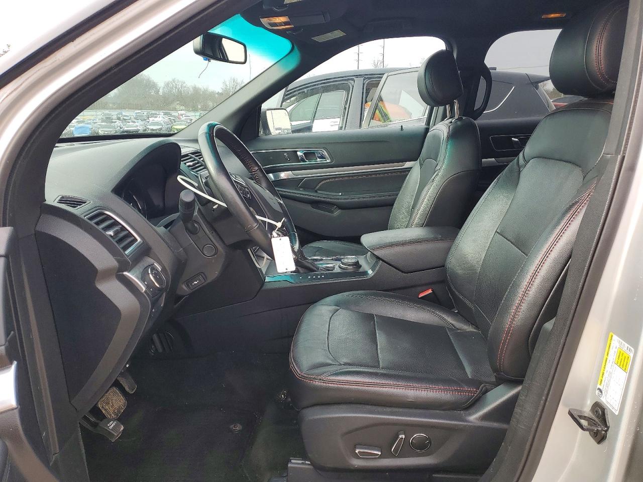 2016 FORD EXPLORER SPORT photo 7