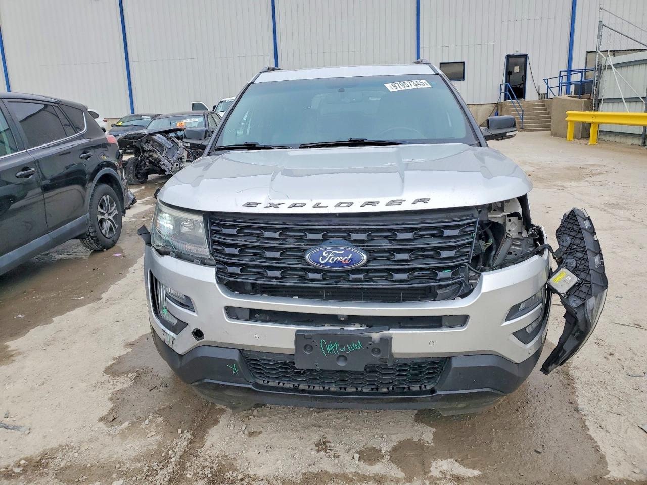2016 FORD EXPLORER SPORT photo 5