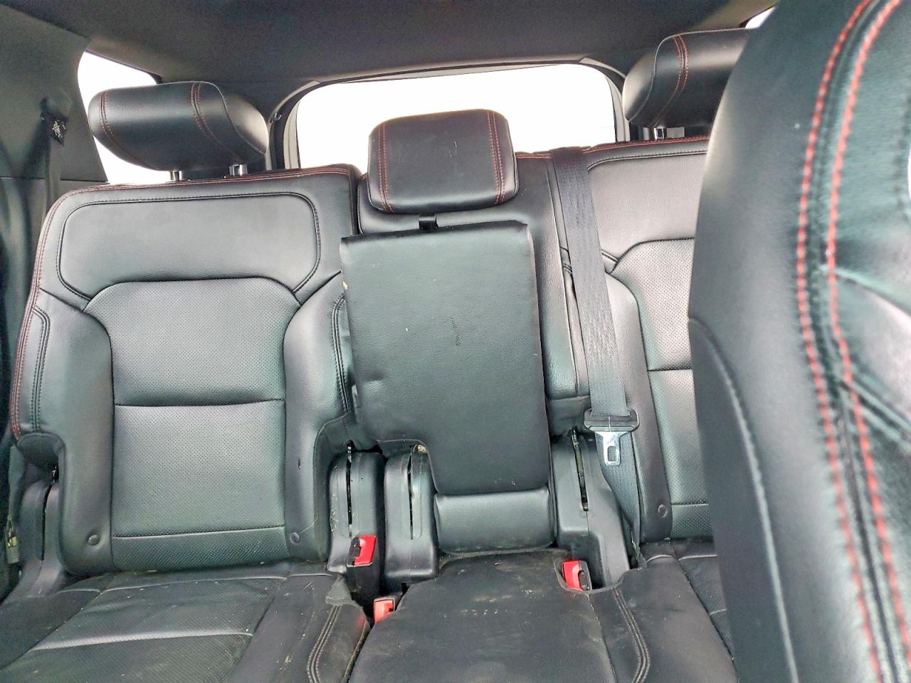 2016 FORD EXPLORER SPORT photo 10