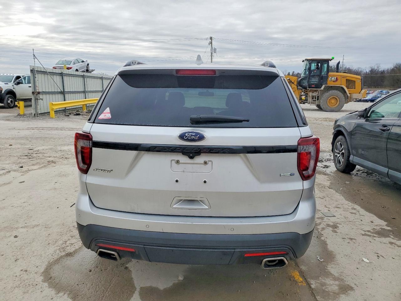 2016 FORD EXPLORER SPORT photo 6