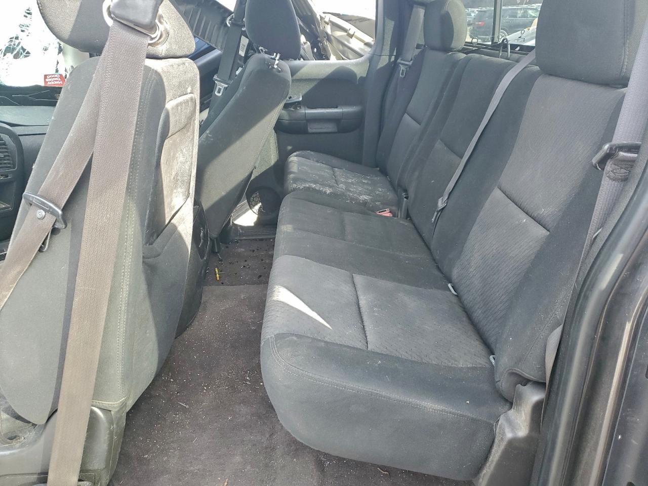 2010 GMC SIERRA K2500 SLE photo 10