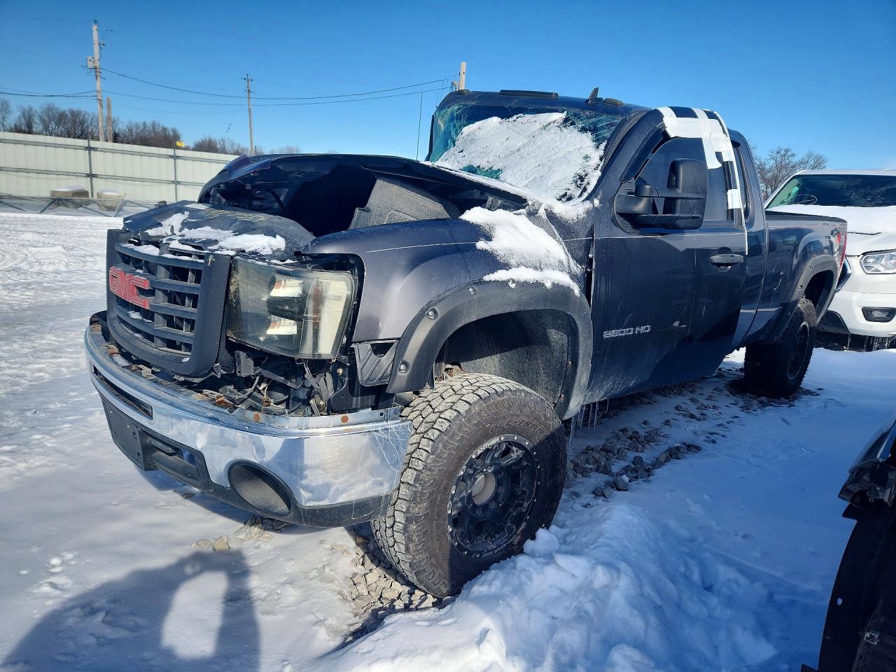 2010 GMC SIERRA