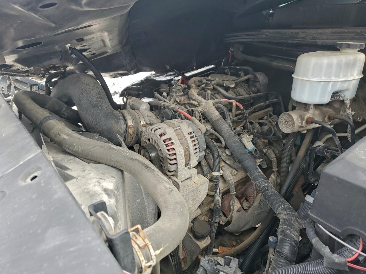 2010 GMC SIERRA K2500 SLE photo 11