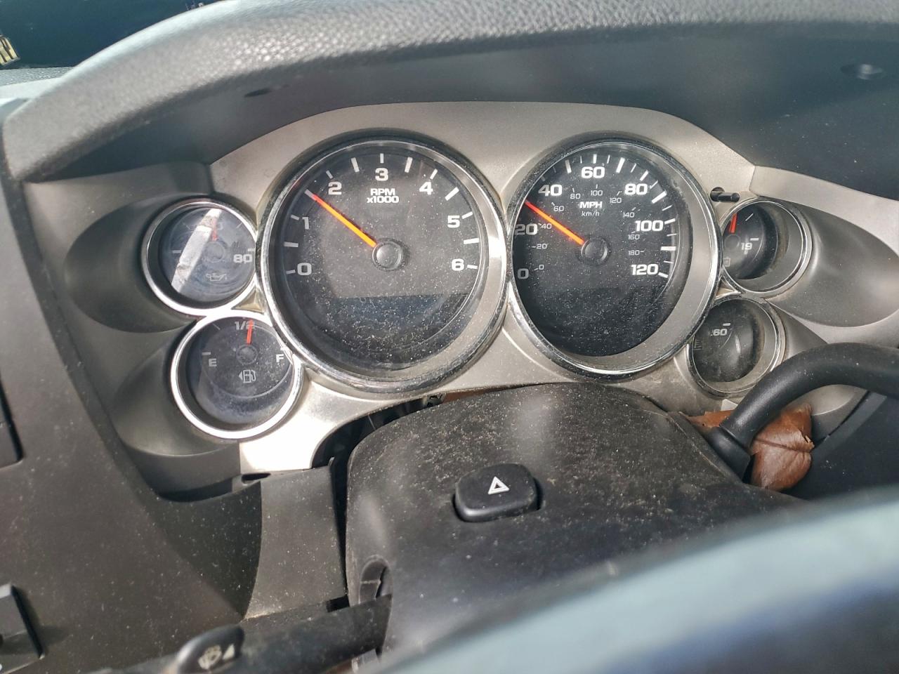 2010 GMC SIERRA K2500 SLE photo 9