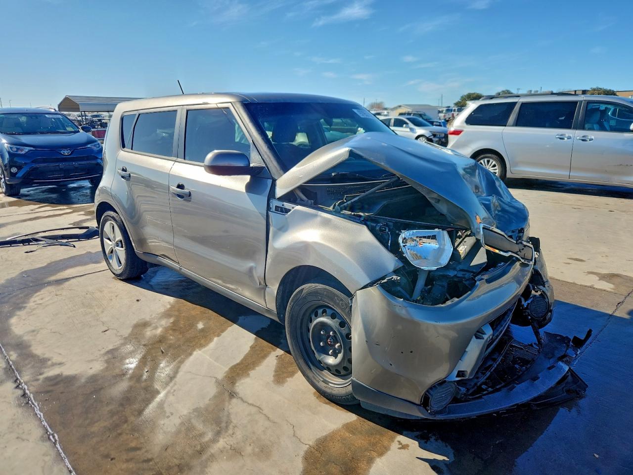 2015 KIA SOUL photo 7