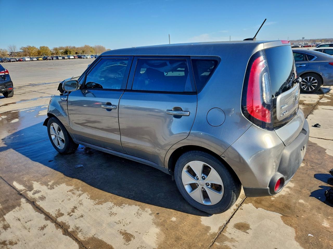 2015 KIA SOUL photo 3