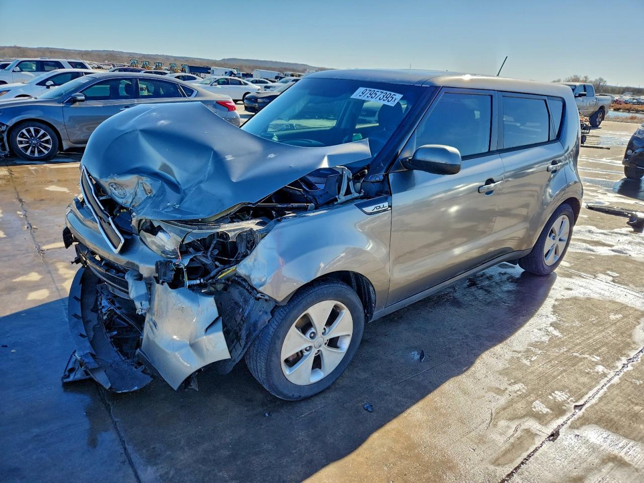 2015 KIA SOUL