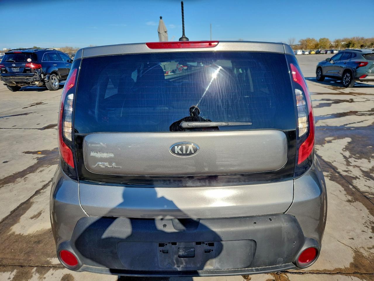 2015 KIA SOUL photo 11