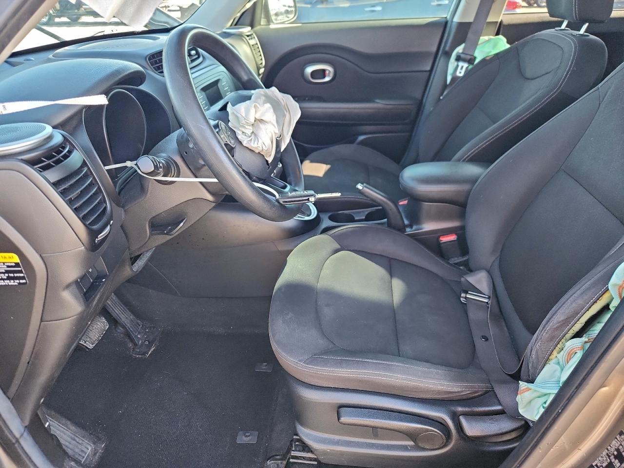 2015 KIA SOUL photo 13