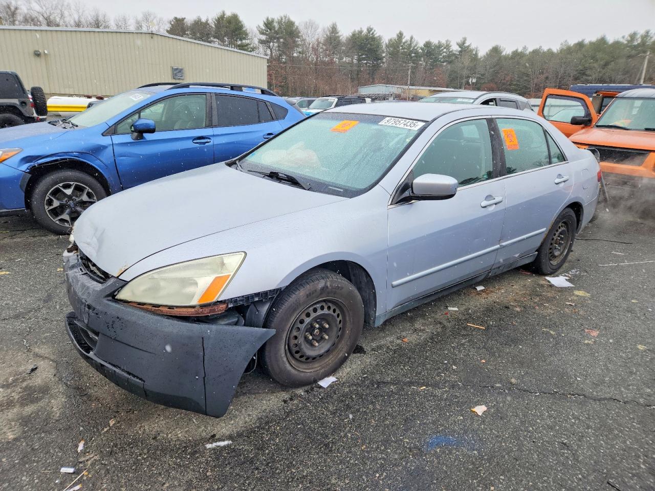 2004 HONDA ACCORD