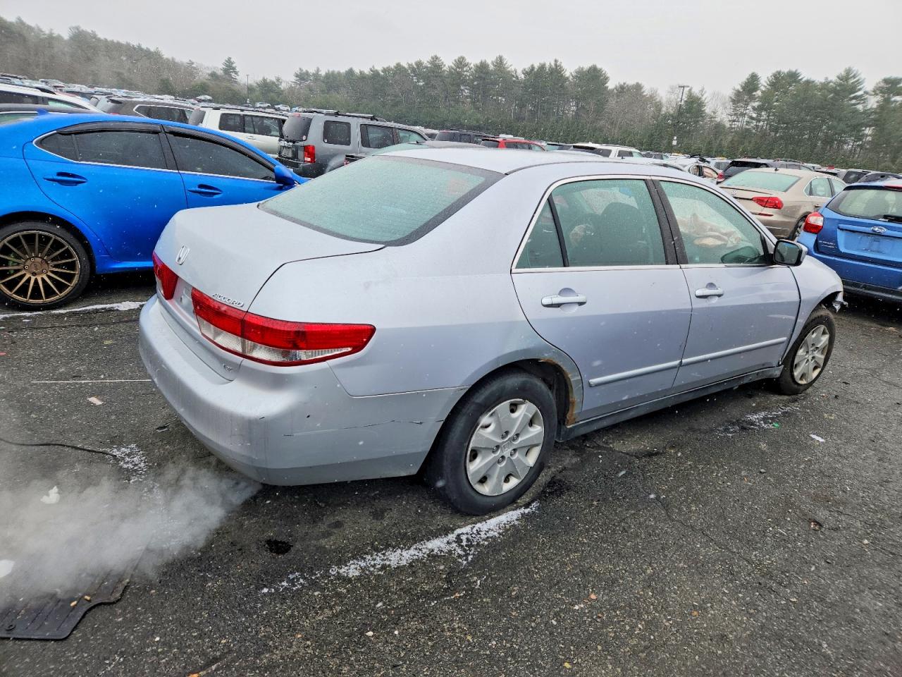 2004 HONDA ACCORD LX photo 3