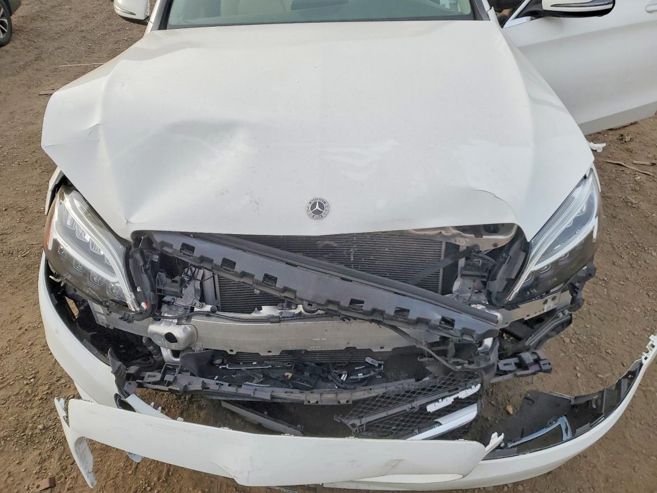2019 MERCEDES-BENZ C 300 4MATIC photo 11