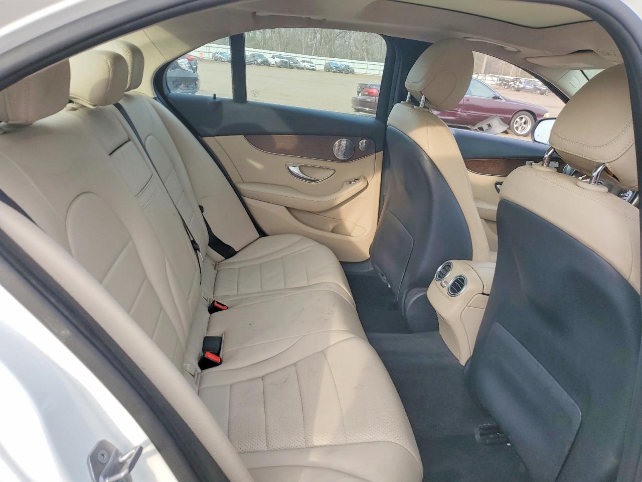 2019 MERCEDES-BENZ C 300 4MATIC photo 10