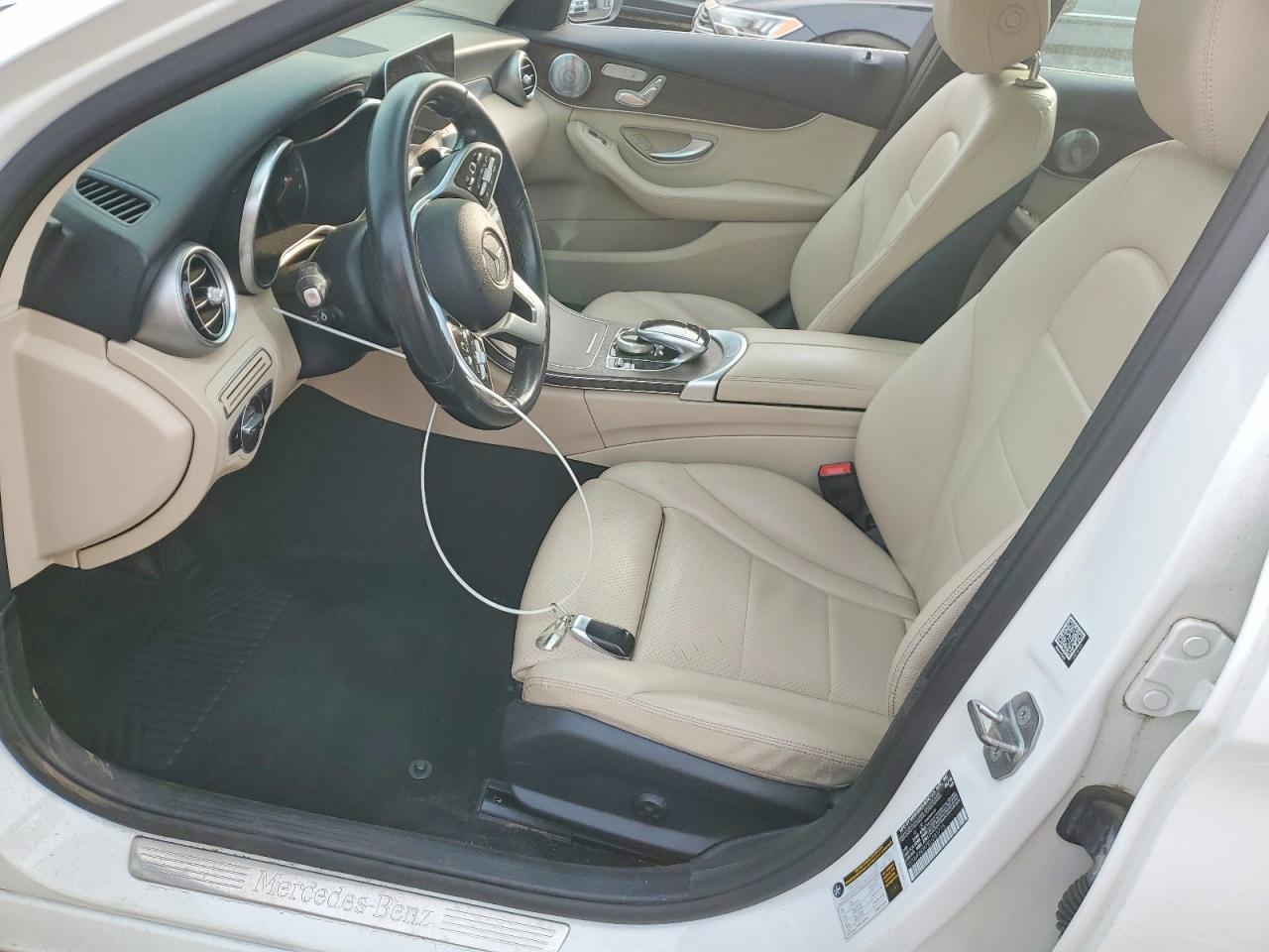 2019 MERCEDES-BENZ C 300 4MATIC photo 7