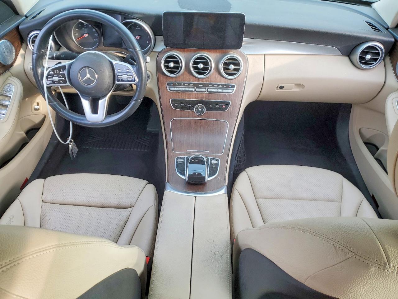 2019 MERCEDES-BENZ C 300 4MATIC photo 8