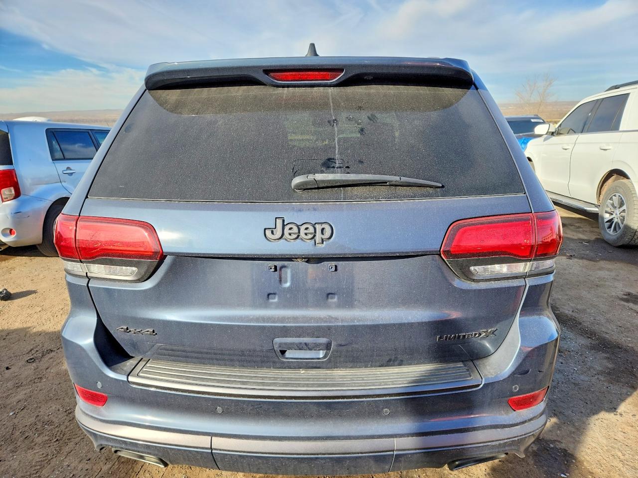 2020 JEEP GRAND CHEROKEE LIMITED photo 6