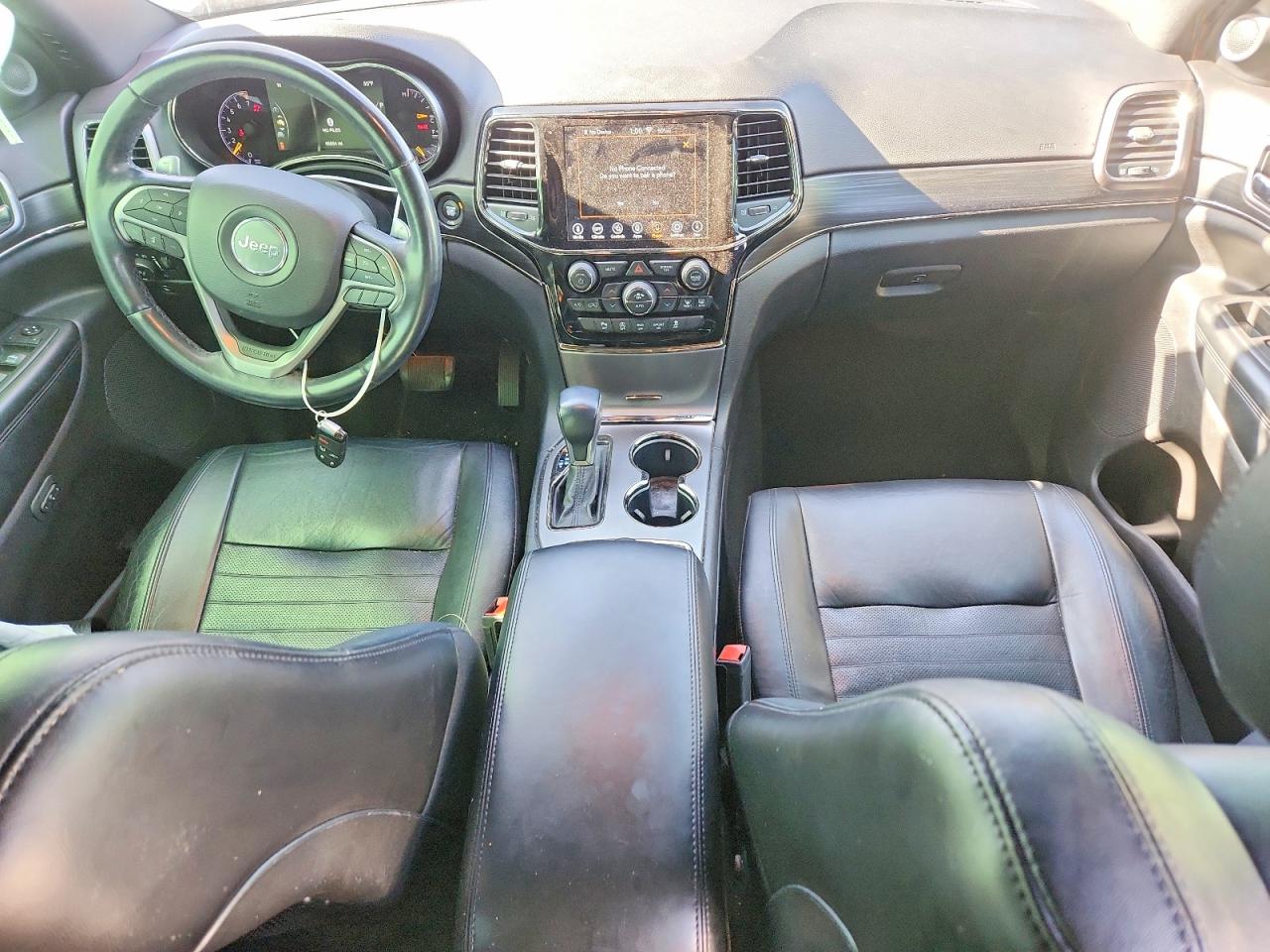 2020 JEEP GRAND CHEROKEE LIMITED photo 8