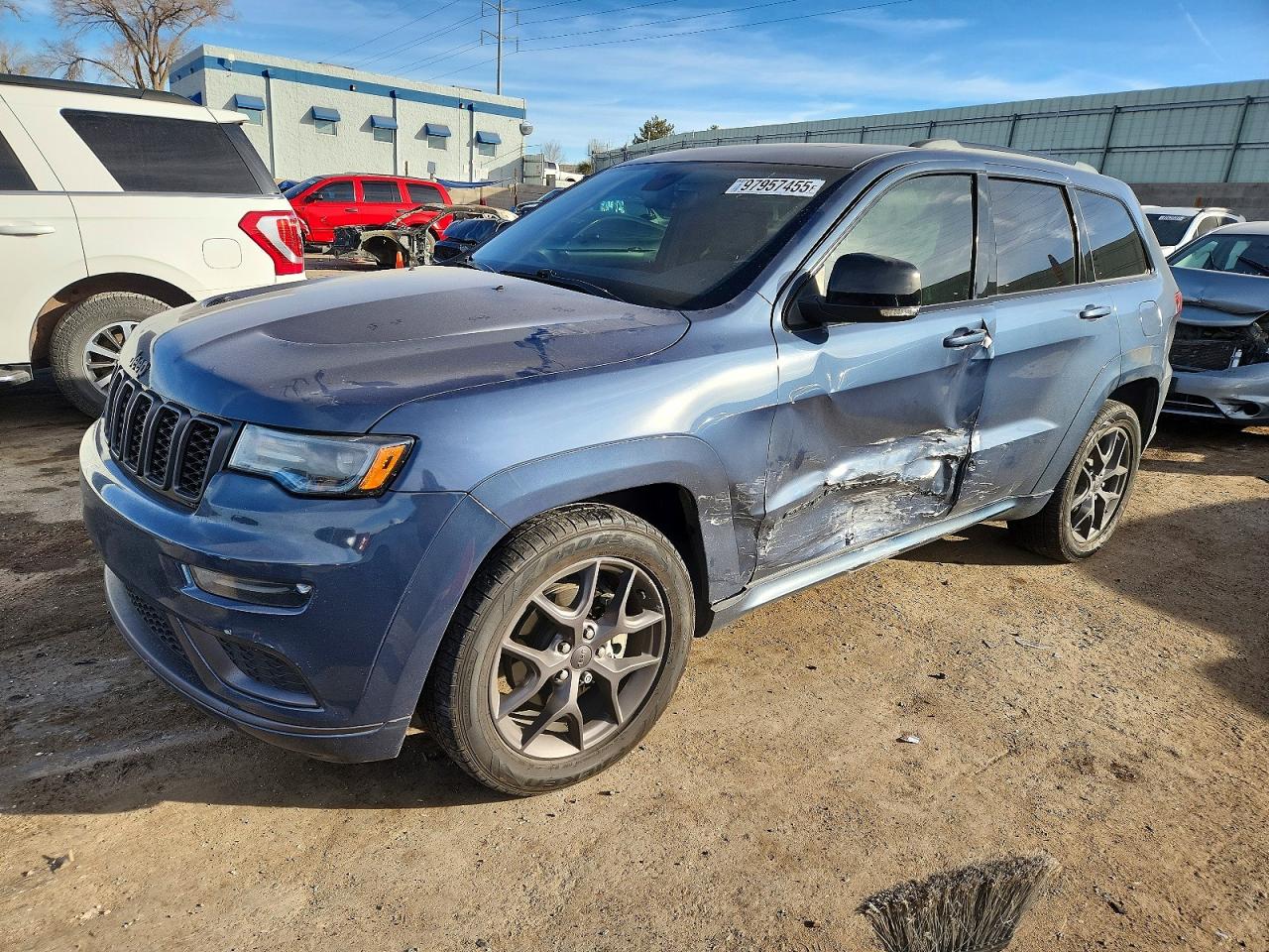 2020 JEEP GRAND CHEROKEE