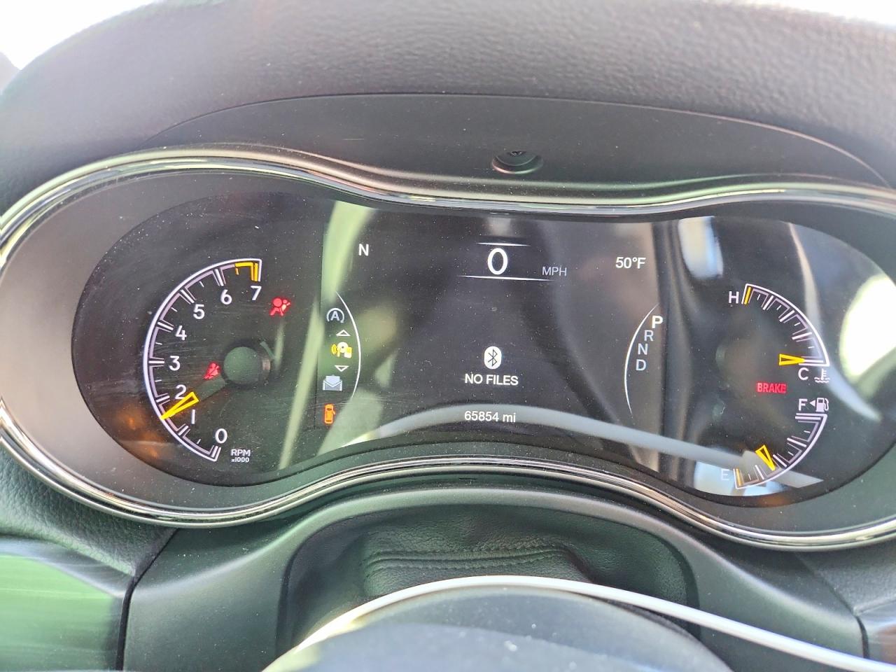 2020 JEEP GRAND CHEROKEE LIMITED photo 9