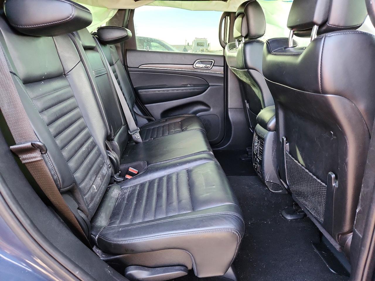 2020 JEEP GRAND CHEROKEE LIMITED photo 11