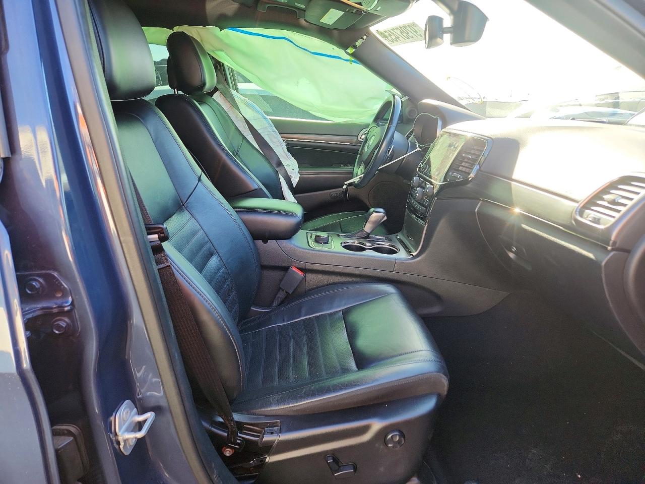 2020 JEEP GRAND CHEROKEE LIMITED photo 7