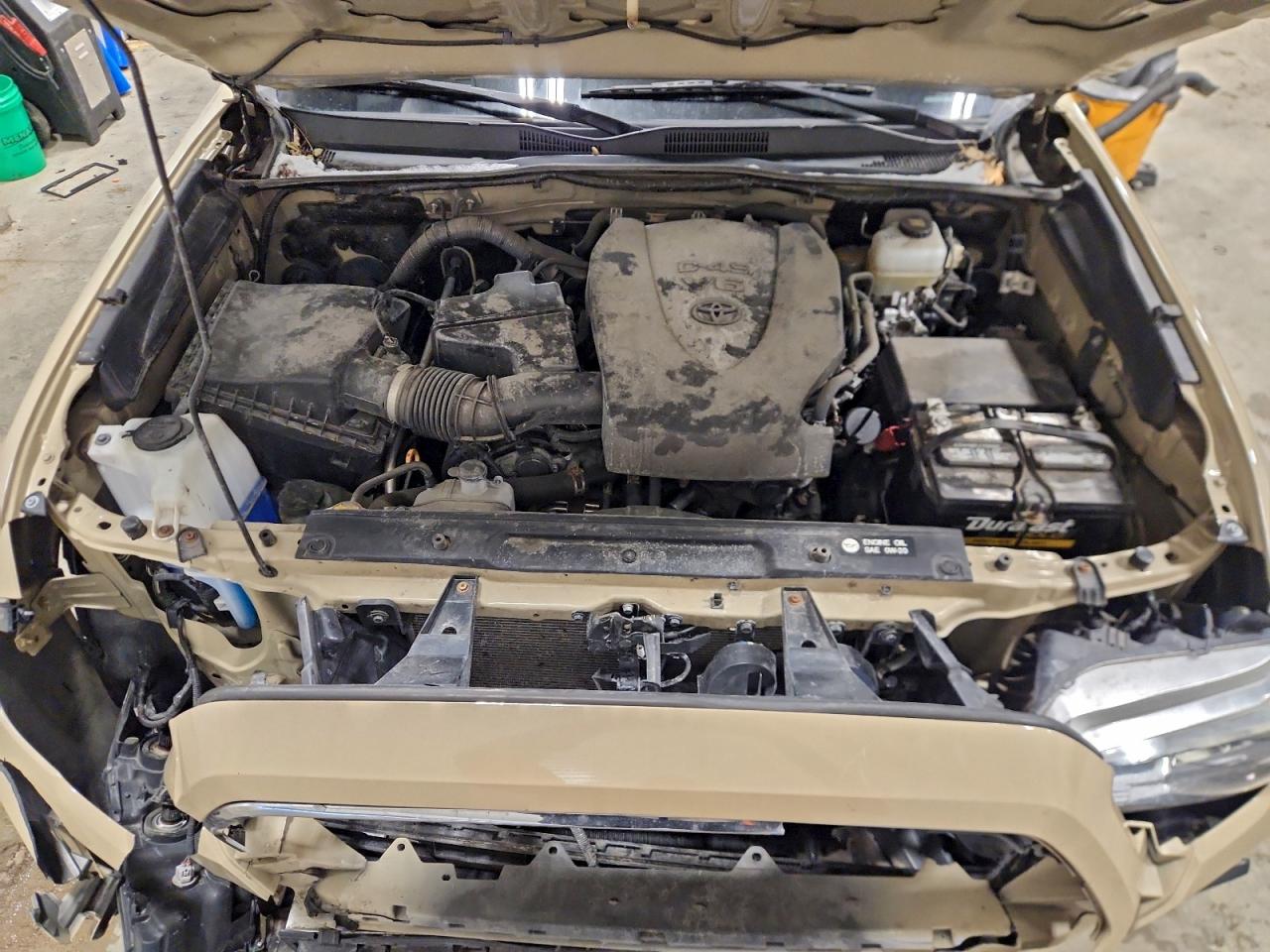 2017 TOYOTA TACOMA DOUBLE CAB photo 21