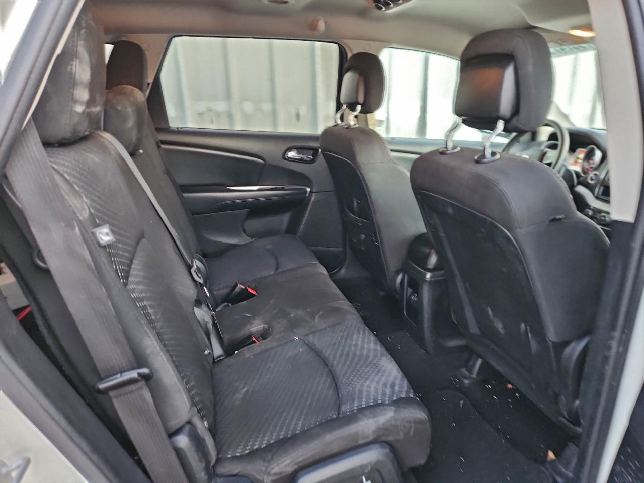 2017 DODGE JOURNEY SXT photo 11
