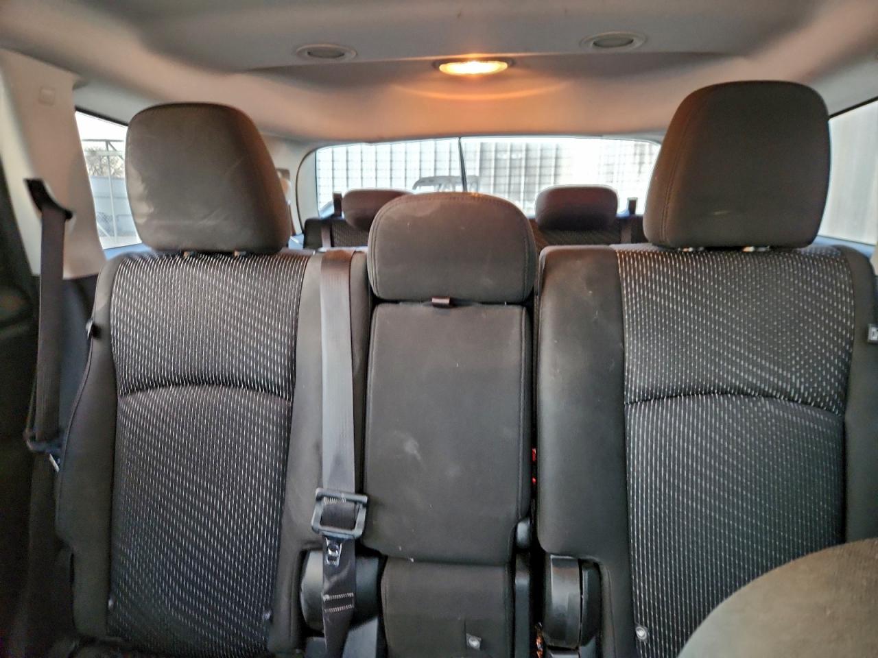 2017 DODGE JOURNEY SXT photo 10