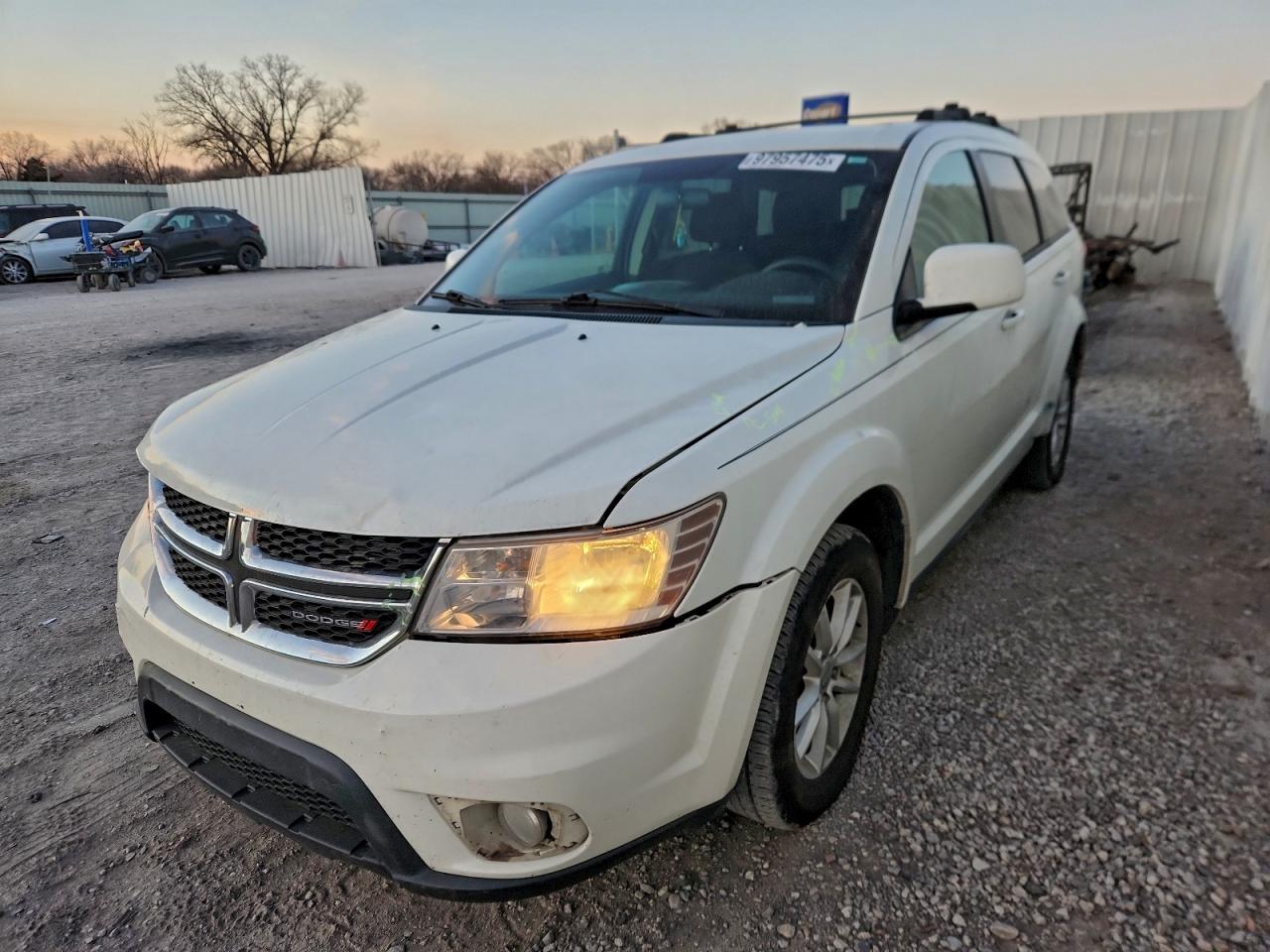 2017 DODGE JOURNEY
