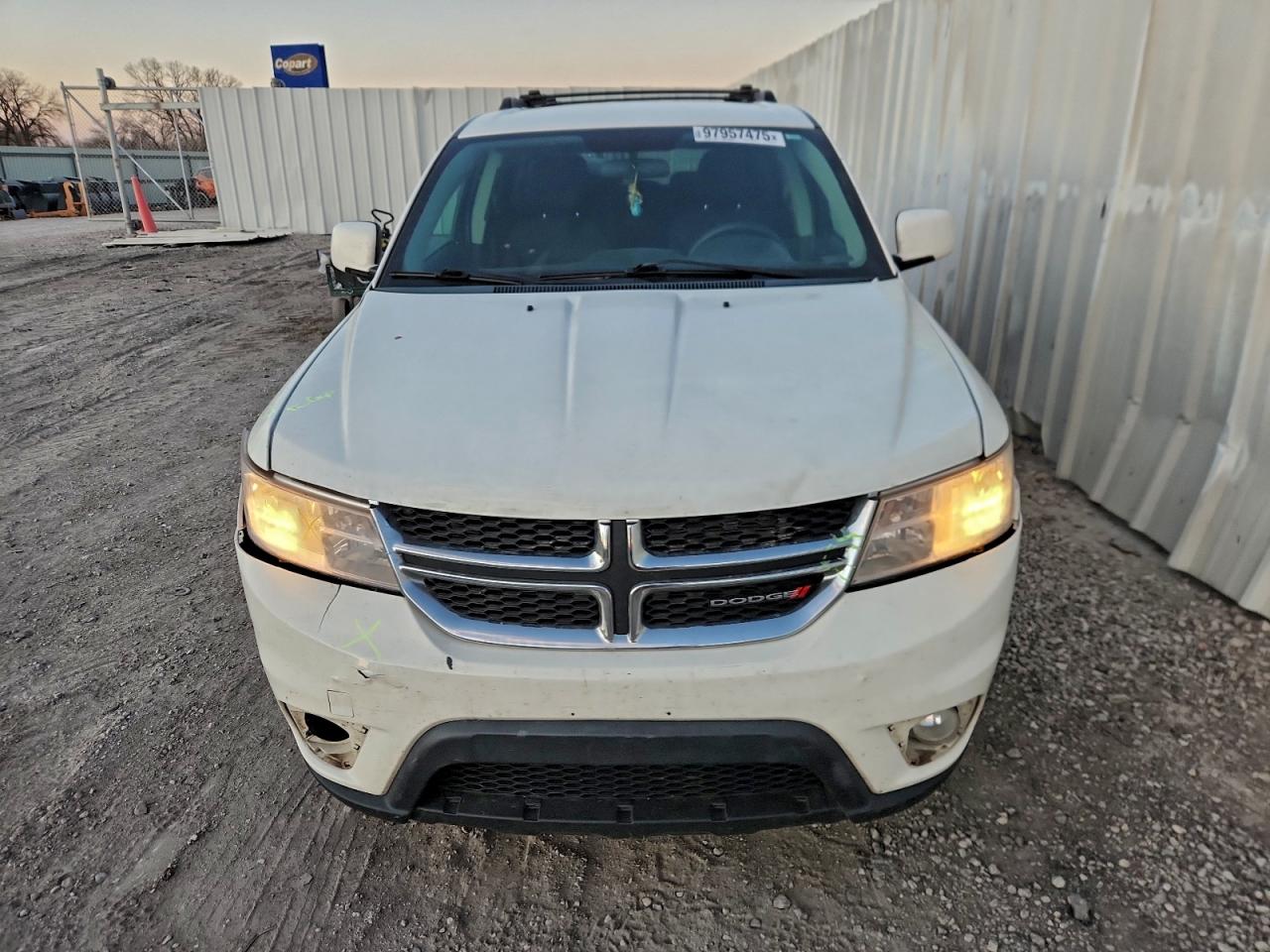 2017 DODGE JOURNEY SXT photo 5