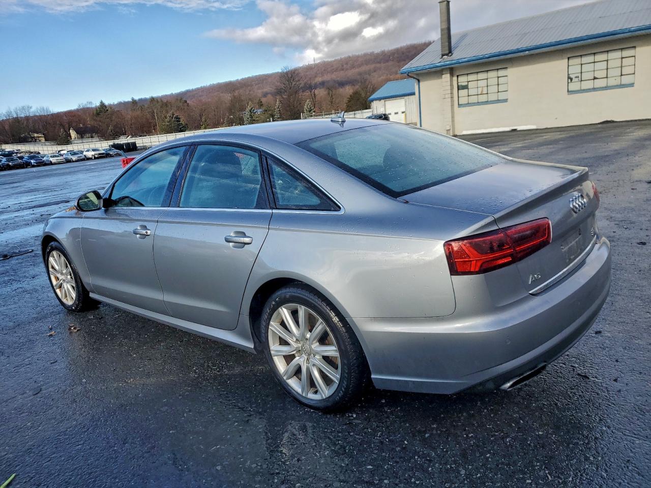 2016 AUDI A6 PREMIUM PLUS photo 2