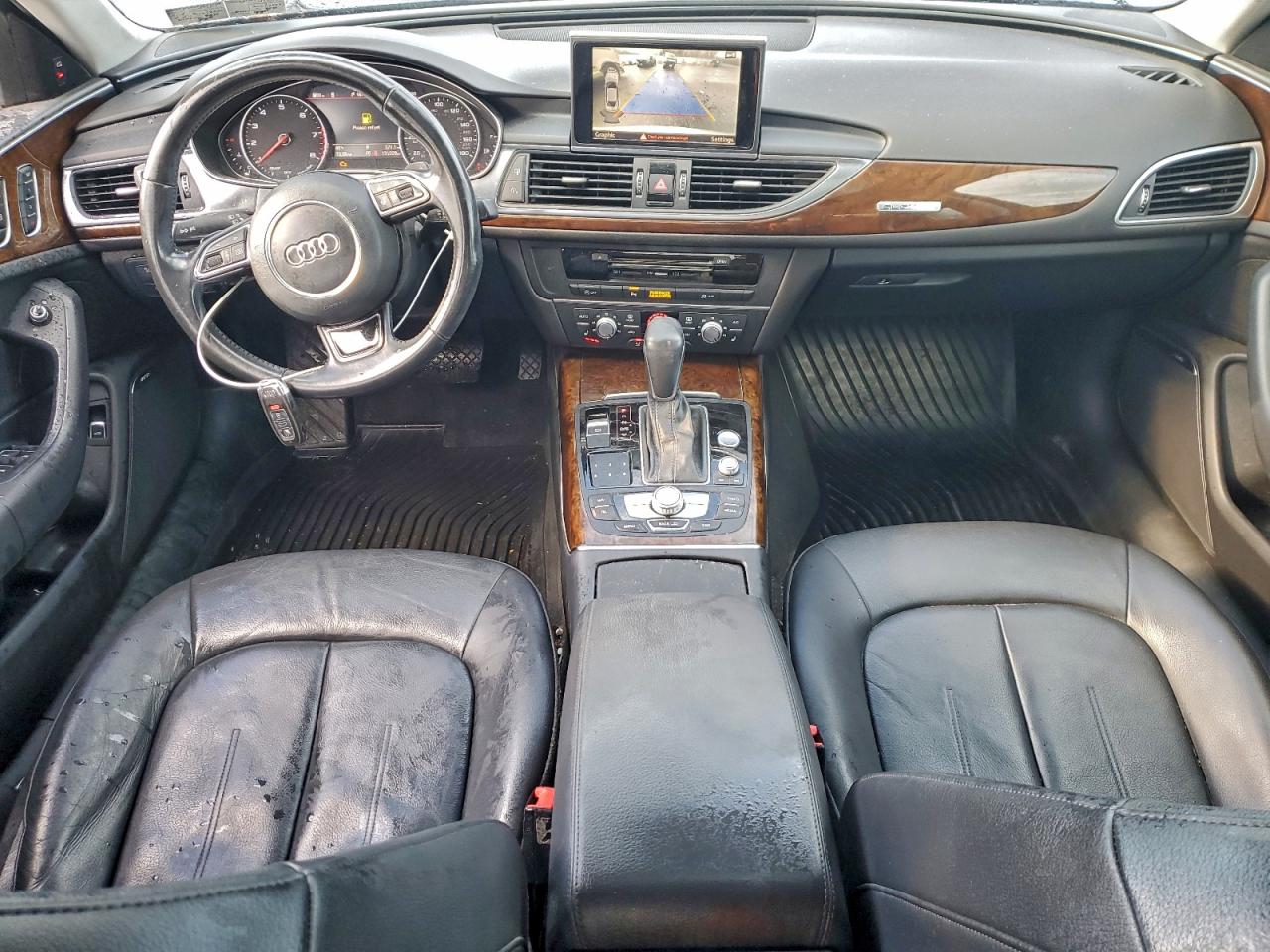 2016 AUDI A6 PREMIUM PLUS photo 8