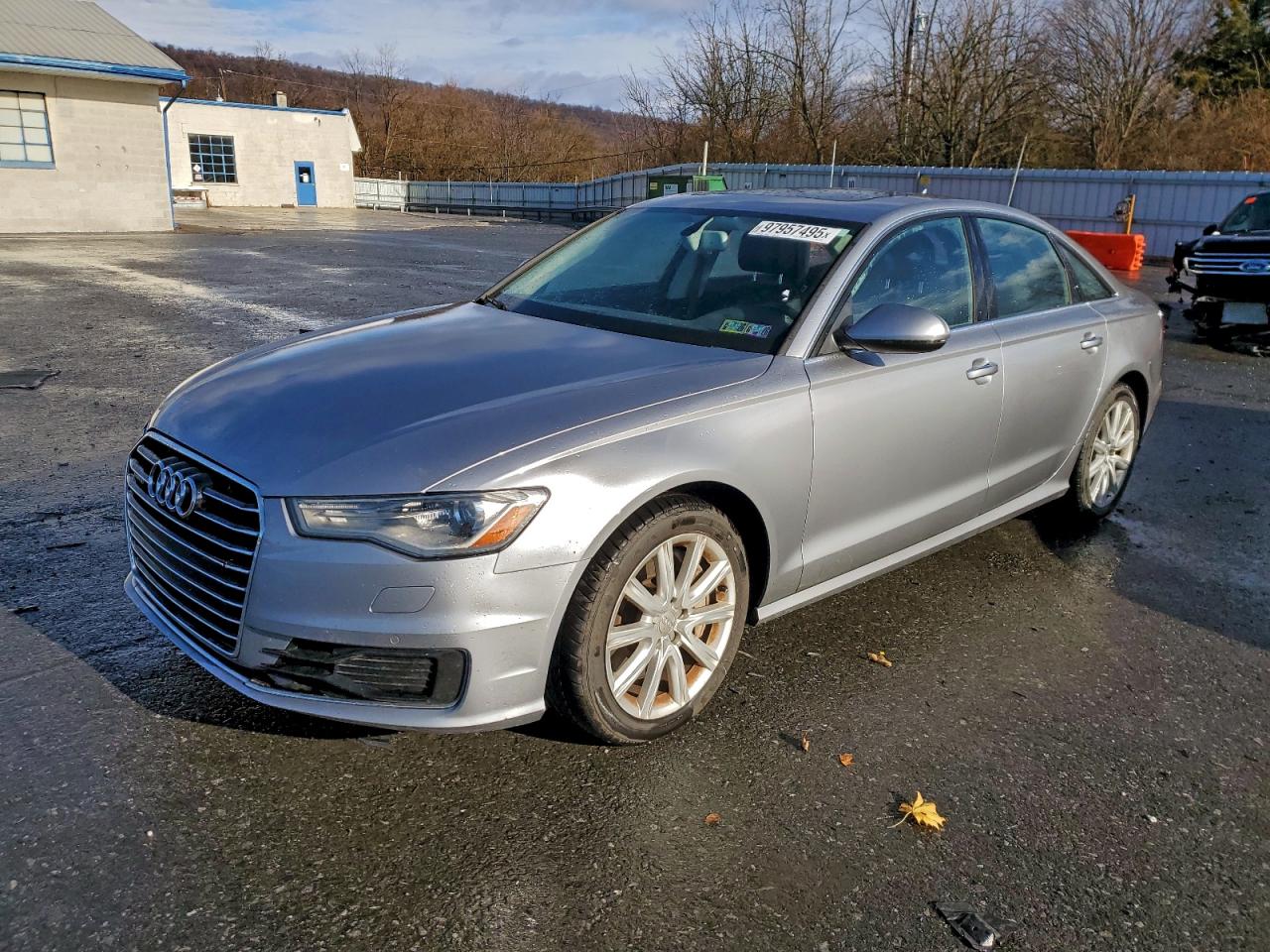 2016 AUDI A6