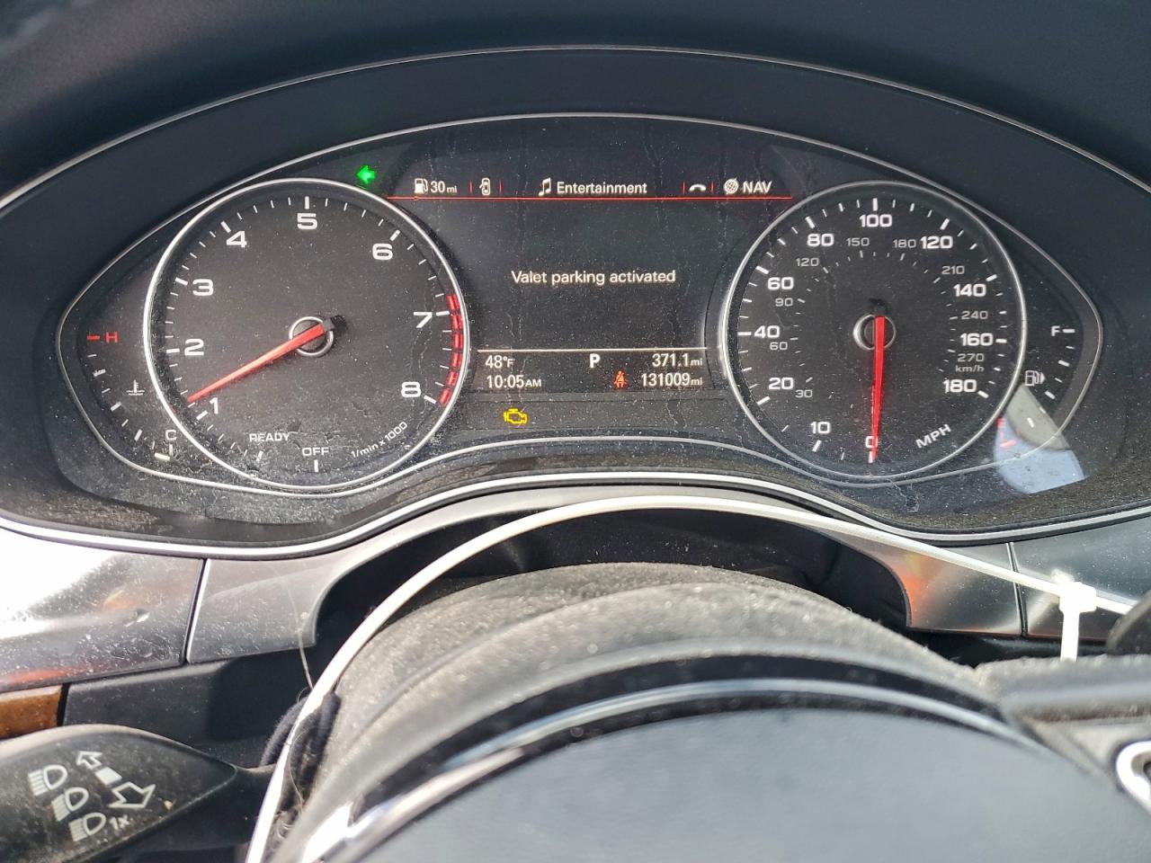 2016 AUDI A6 PREMIUM PLUS photo 9
