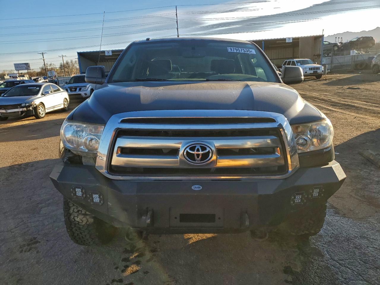 2013 TOYOTA TUNDRA CREWMAX SR5 photo 5