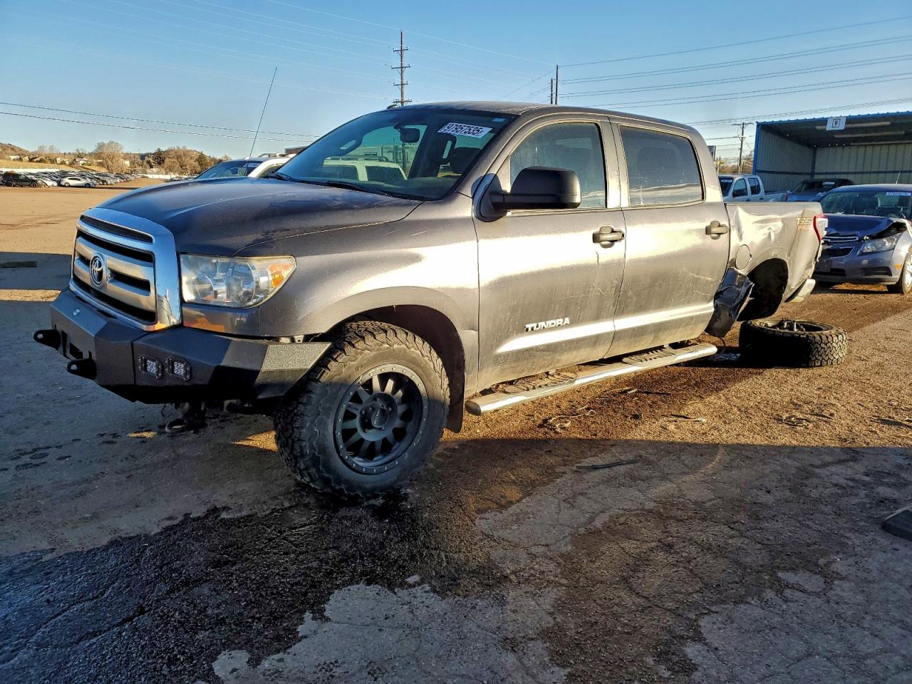 2013 TOYOTA TUNDRA