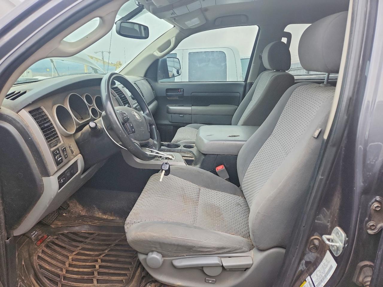 2013 TOYOTA TUNDRA CREWMAX SR5 photo 7
