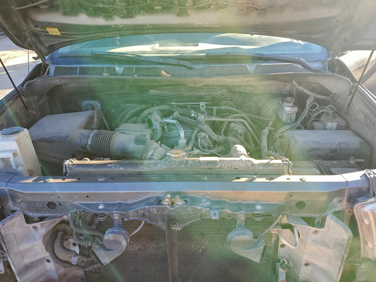 2013 TOYOTA TUNDRA CREWMAX SR5 photo 11
