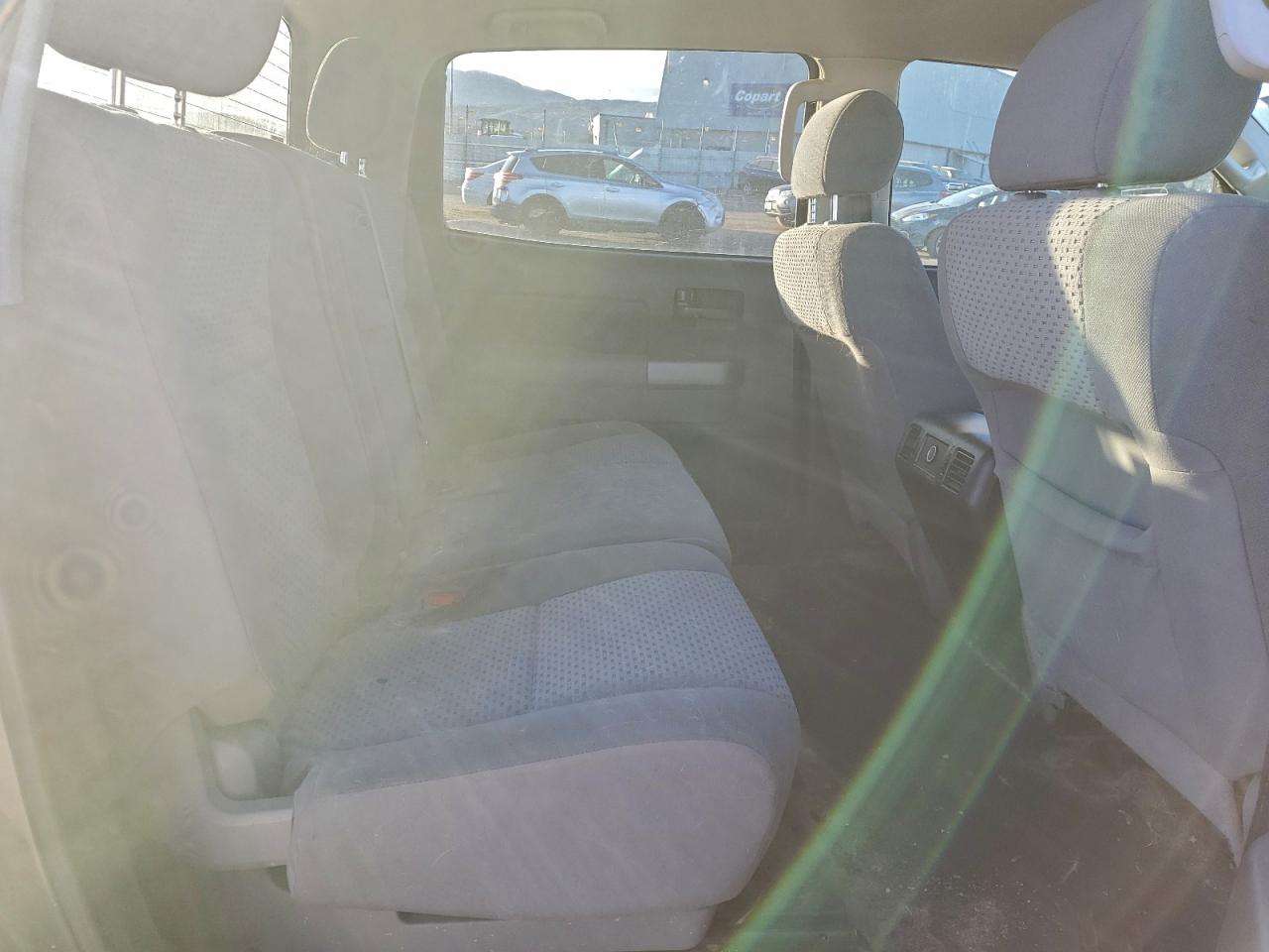 2013 TOYOTA TUNDRA CREWMAX SR5 photo 10