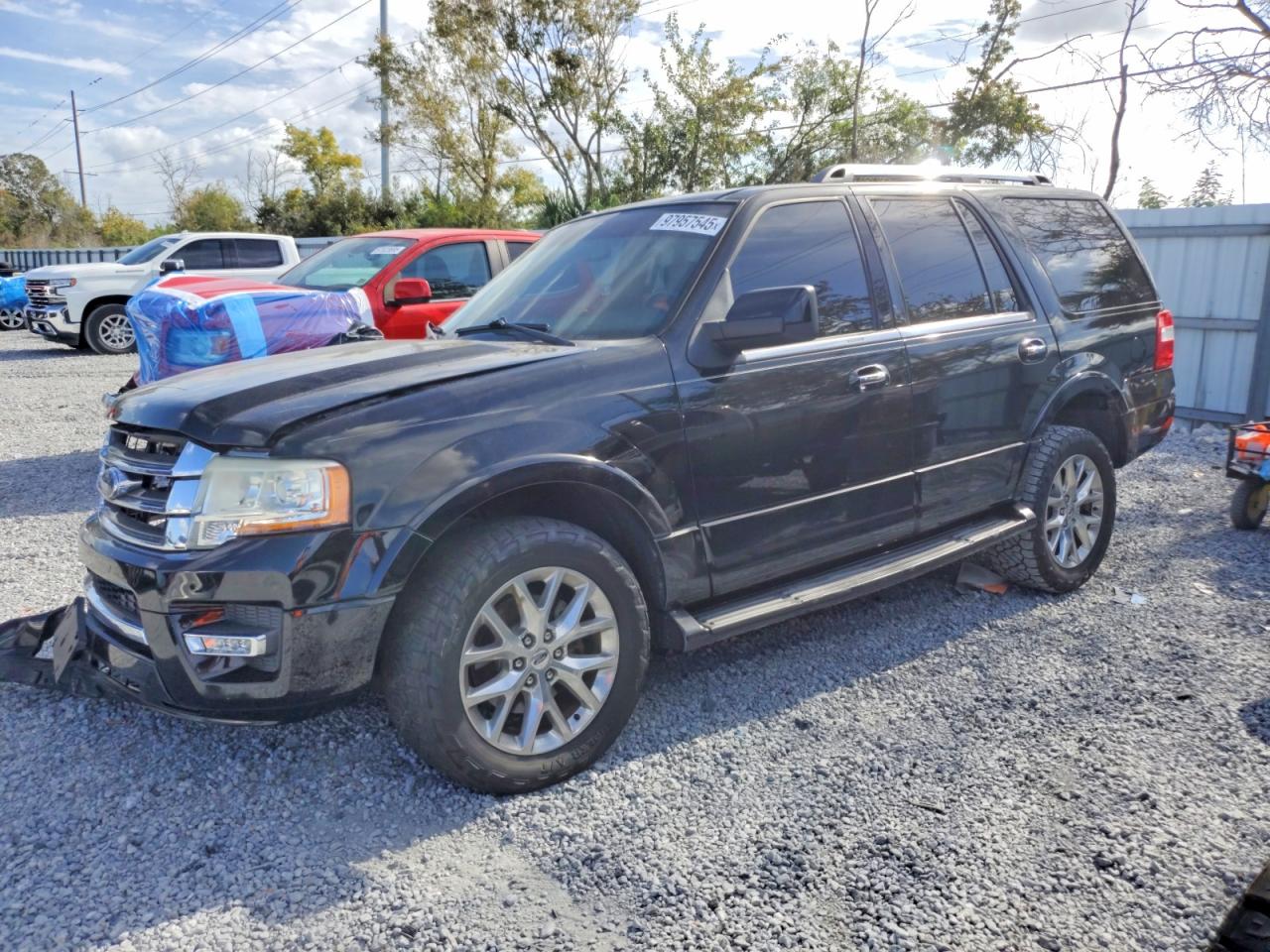 2017 FORD EXPEDITION