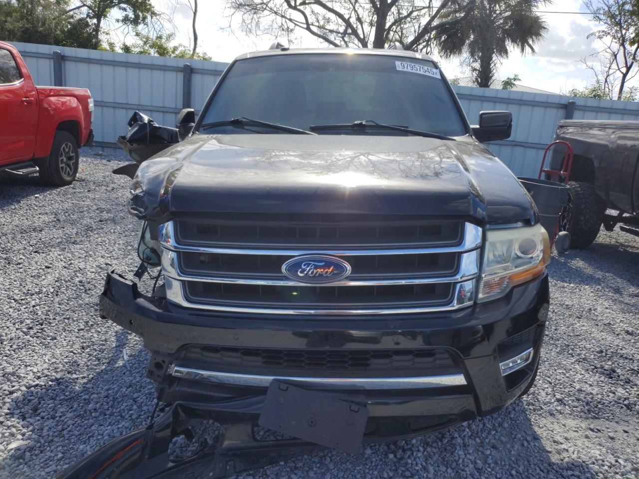 2017 FORD EXPEDITION LIMITED photo 5