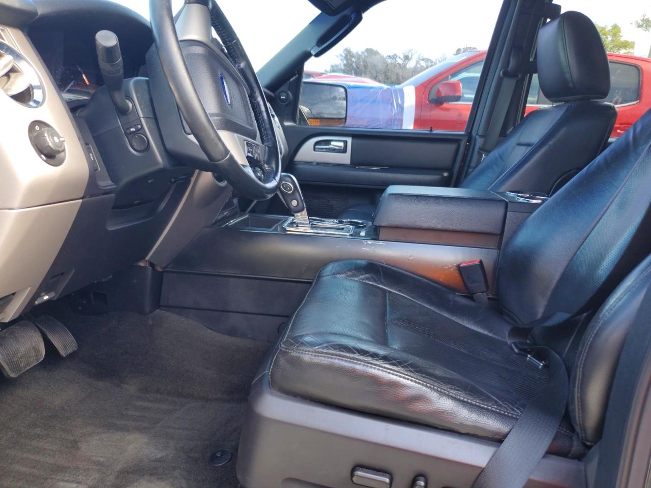 2017 FORD EXPEDITION LIMITED photo 7