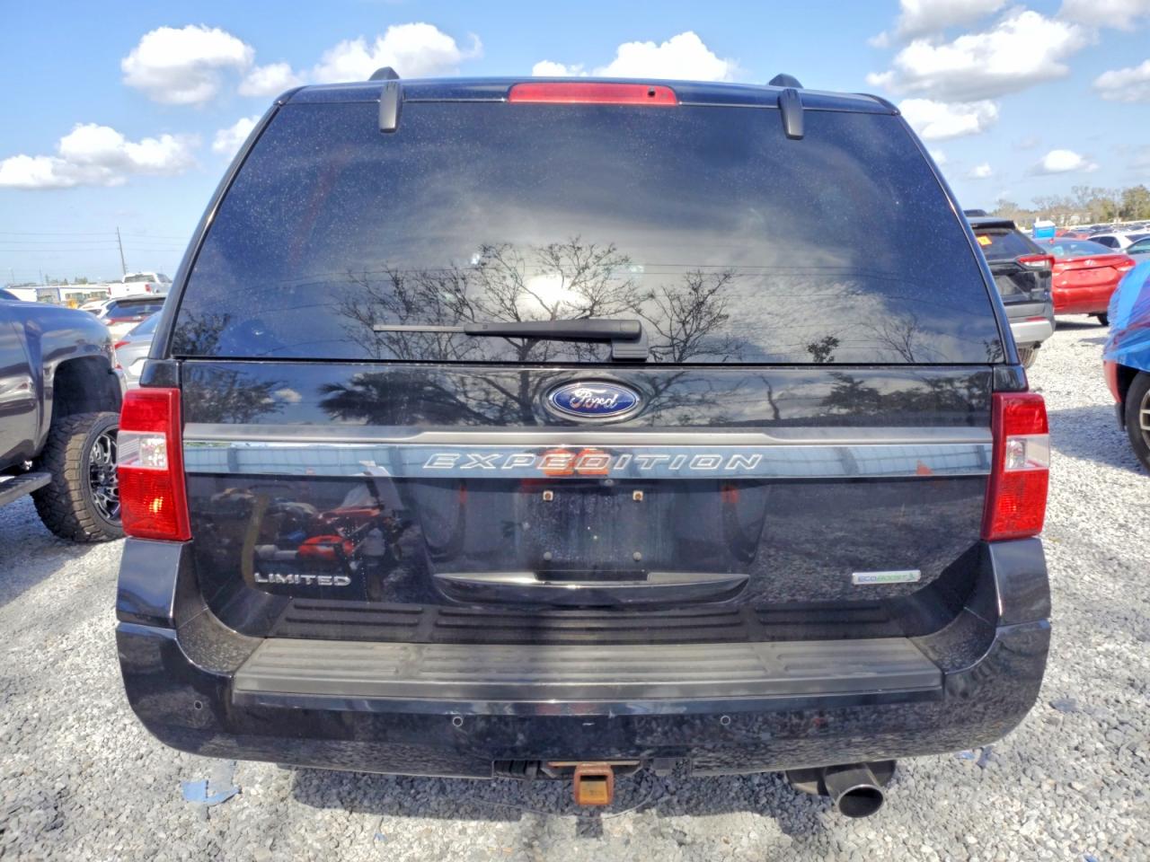 2017 FORD EXPEDITION LIMITED photo 6