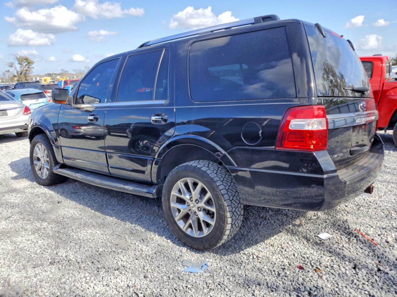 2017 FORD EXPEDITION LIMITED photo 2