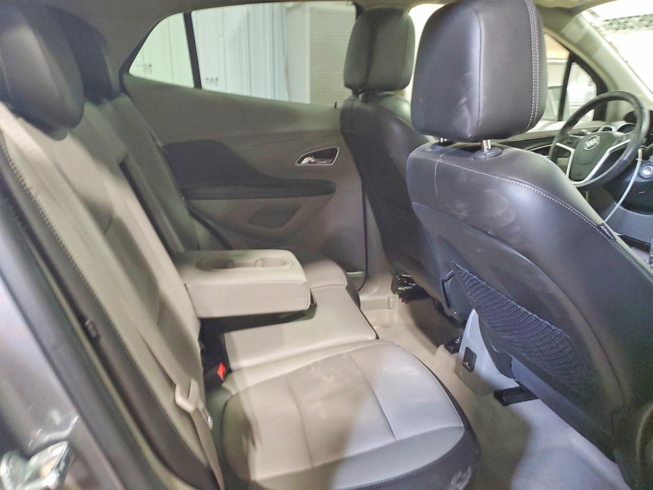 2014 BUICK ENCORE photo 11