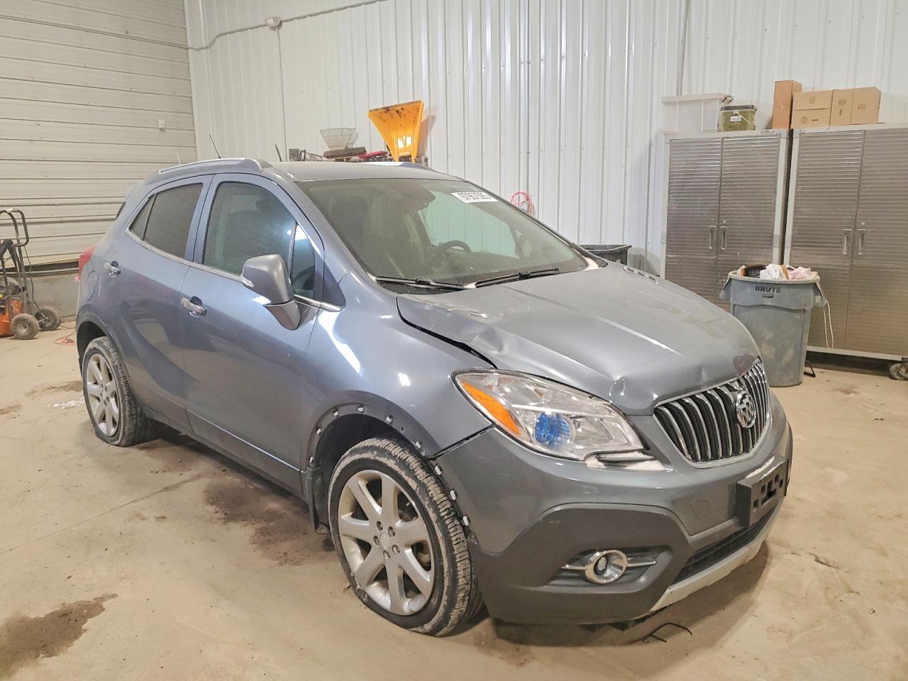 2014 BUICK ENCORE photo 4